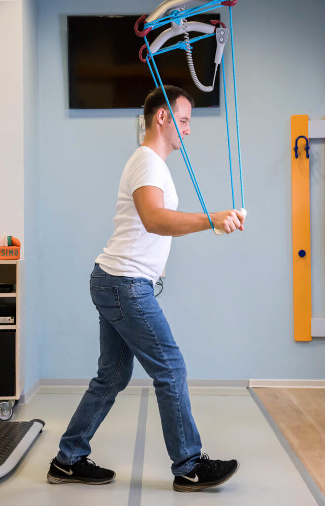 Gesund Gehen und Laufen